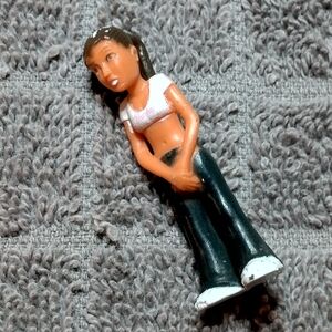 Lil Homies Series 6 Teardrop Female Figurine